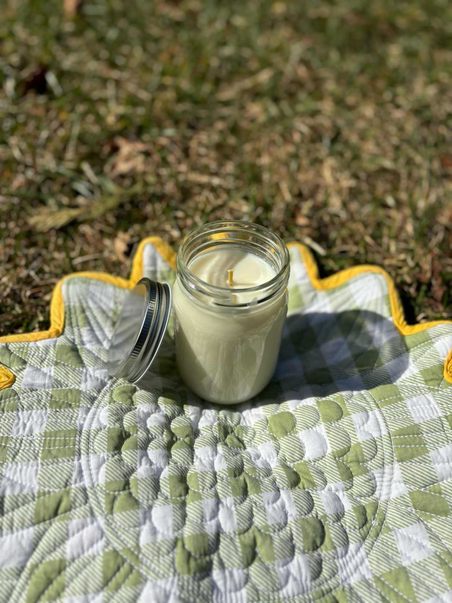 Raspberry Tart~ 12oz. Candle