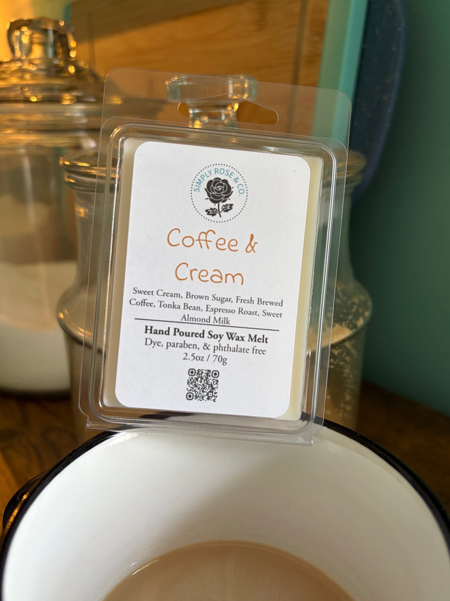 Coffee & Cream ~Melt