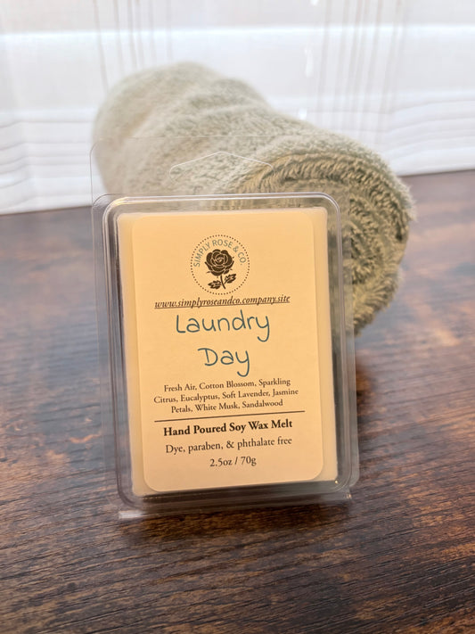 Laundry Day~ Melt