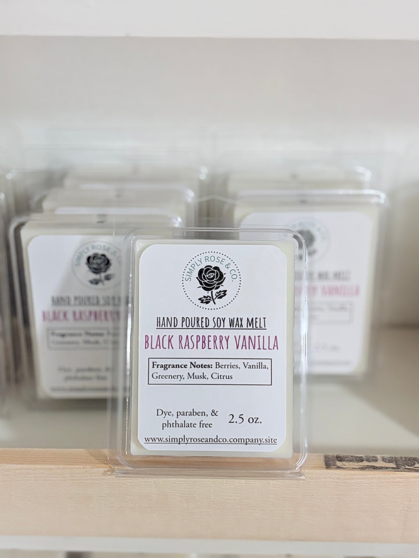 Black Raspberry Vanilla~ Melt