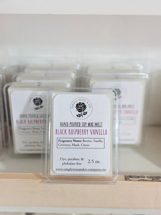 Black Raspberry Vanilla~ Melt