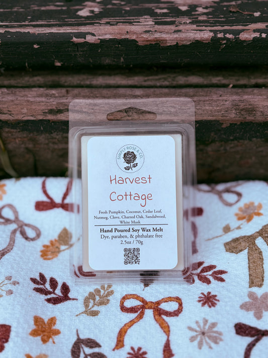 Harvest Cottage ~ Melt