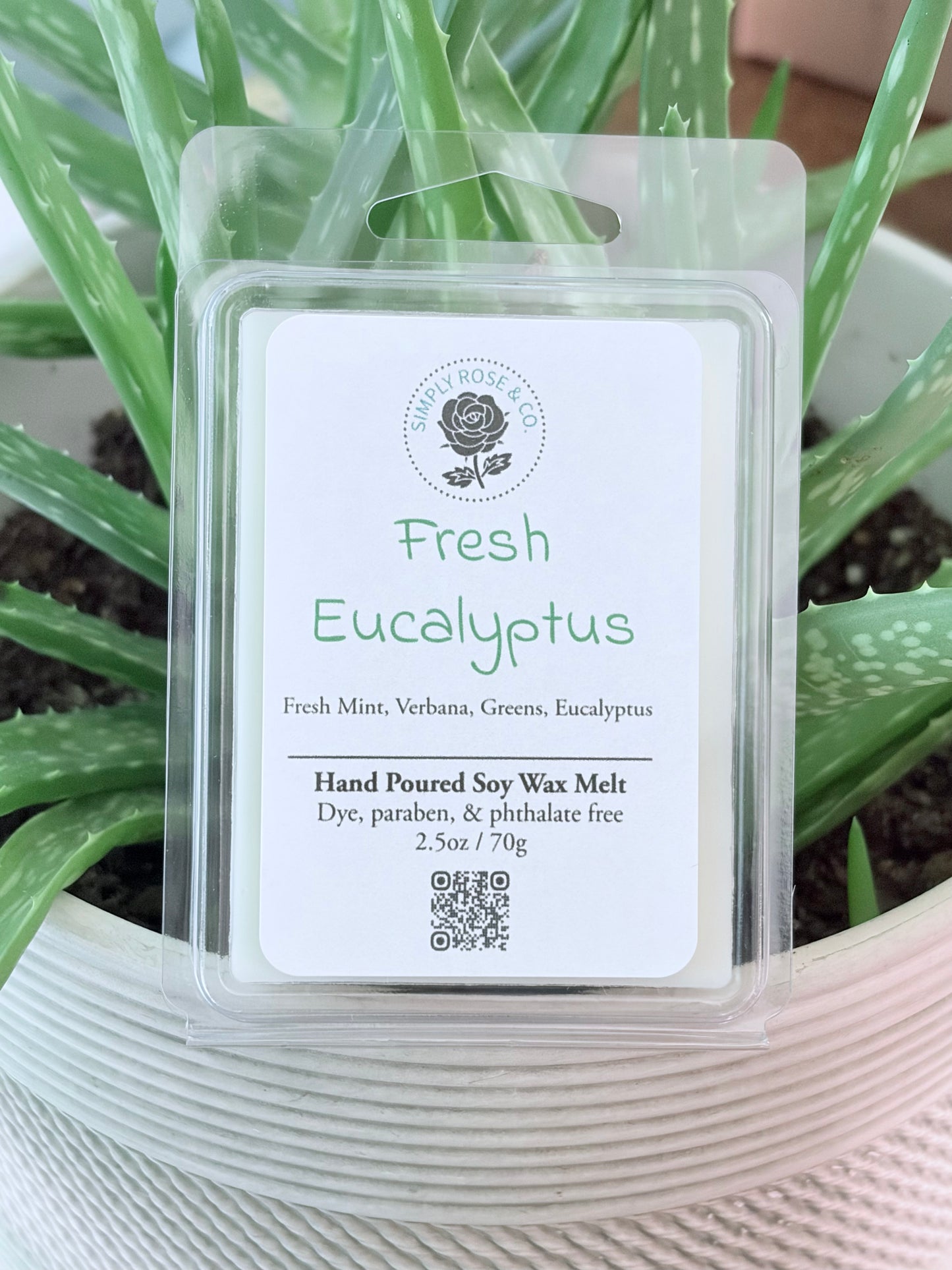 Fresh Eucalyptus~ Melt