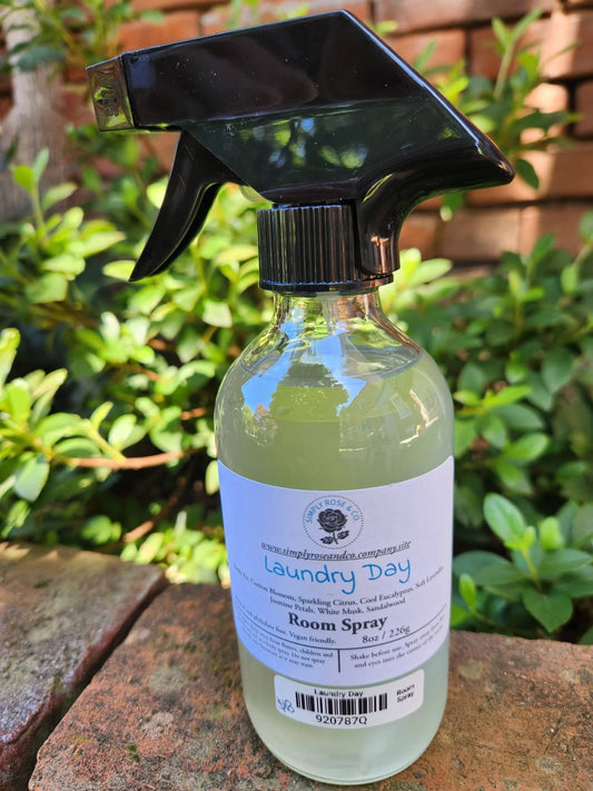 Laundry Day~ 8oz. Room Spray