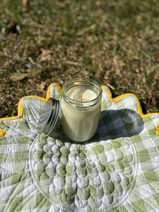 Raspberry Tart~ 12oz. Candle