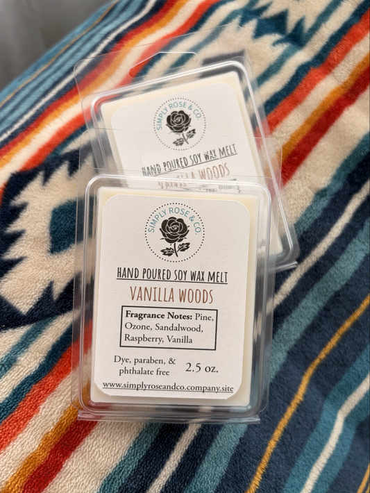 Vanilla Woods~ Melt